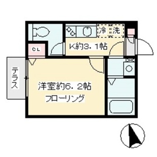 中野区新井5丁目