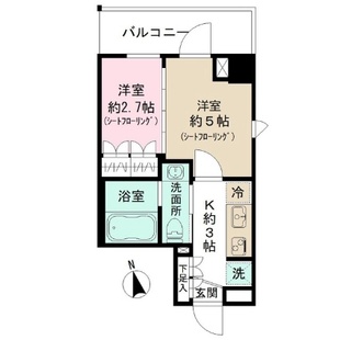 中野区新井5丁目