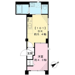 中野区新井5丁目