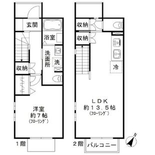 中野区新井5丁目