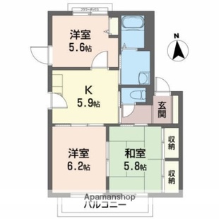 中野区新井5丁目