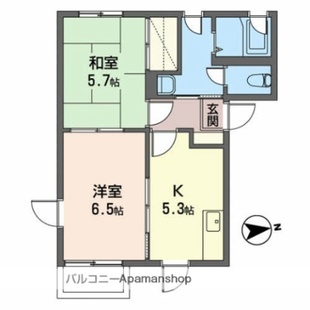 中野区新井5丁目