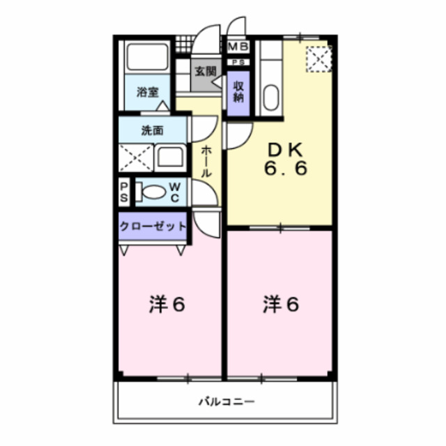 物件名