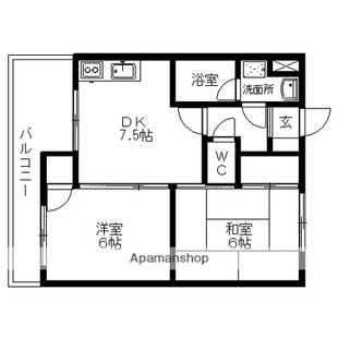 中野区新井5丁目