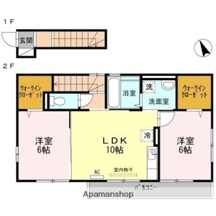 中野区新井5丁目