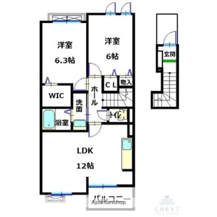 中野区新井5丁目