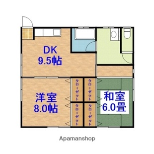 中野区新井5丁目