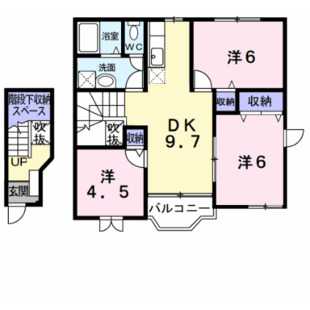 中野区新井5丁目