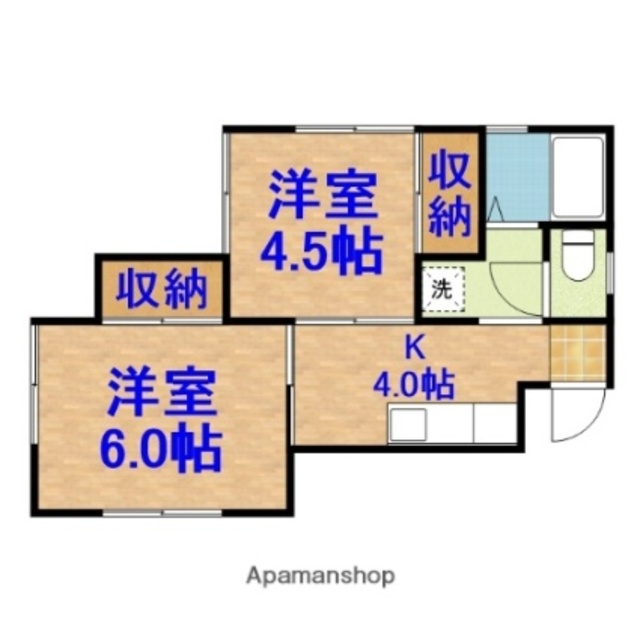 物件名