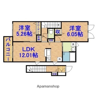 中野区新井5丁目