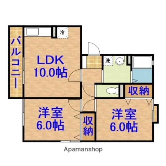 物件名