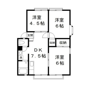 中野区新井5丁目