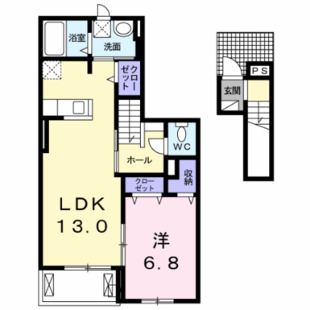 中野区新井5丁目