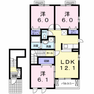 中野区新井5丁目