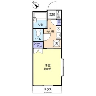 中野区新井5丁目