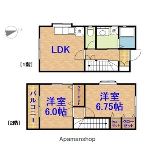 中野区新井5丁目