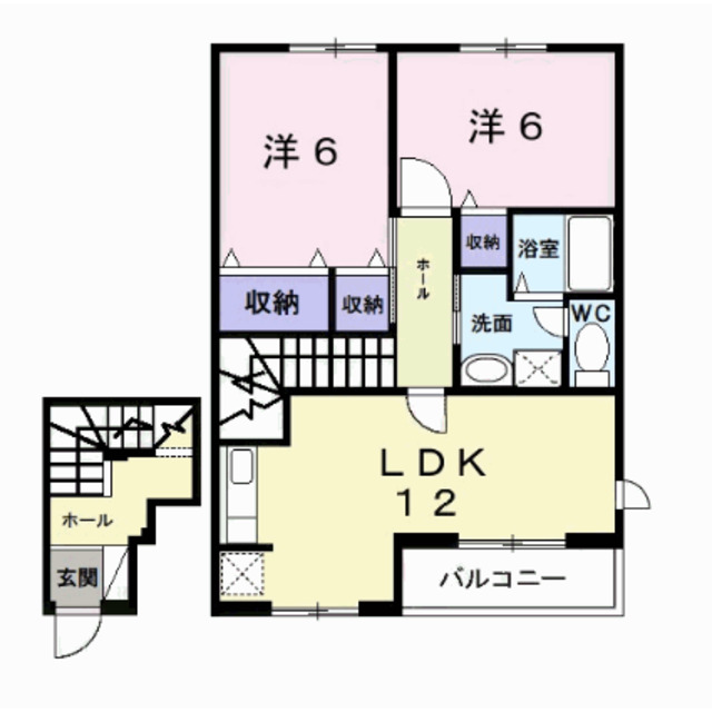 物件名