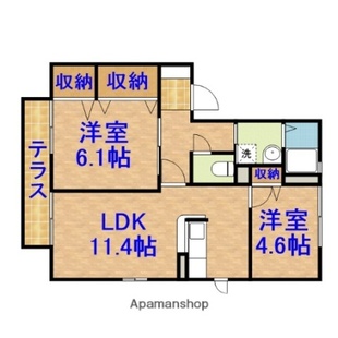 中野区新井5丁目