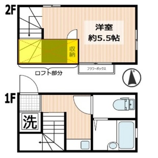 中野区新井5丁目