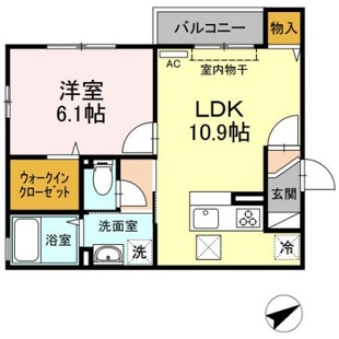 中野区新井5丁目