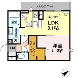 中野区新井5丁目