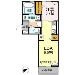 中野区新井5丁目