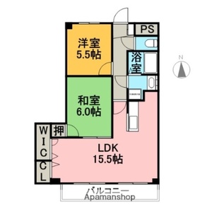 中野区新井5丁目