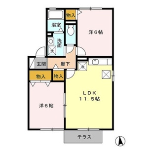 中野区新井5丁目