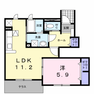 中野区新井5丁目