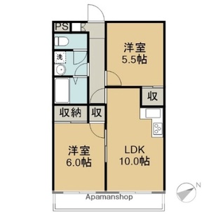 中野区新井5丁目