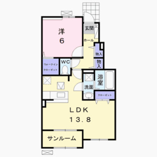 中野区新井5丁目