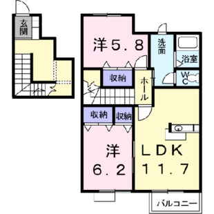 中野区新井5丁目