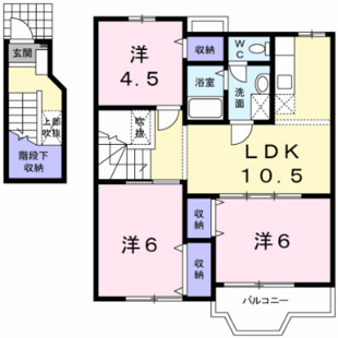 中野区新井5丁目