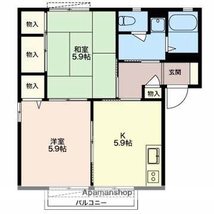 中野区新井5丁目