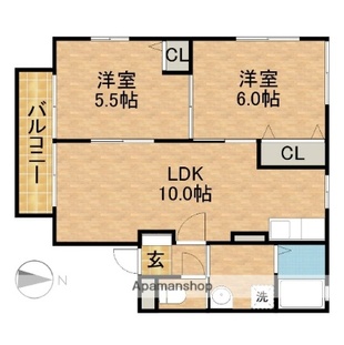 中野区新井5丁目