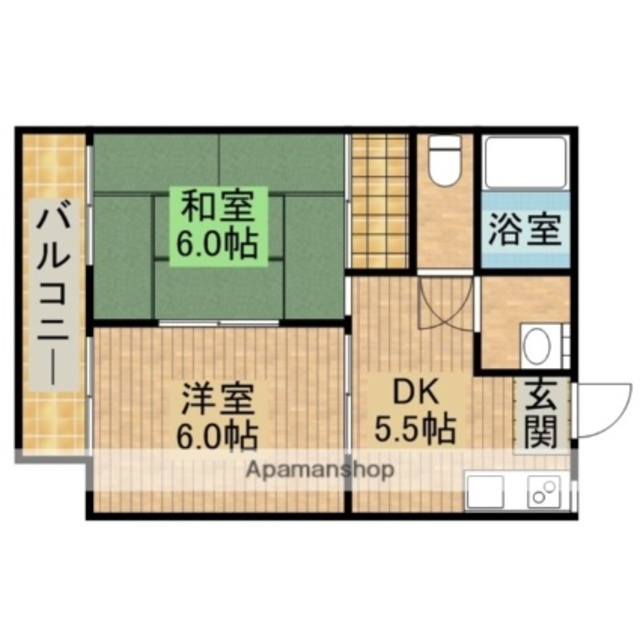 物件名