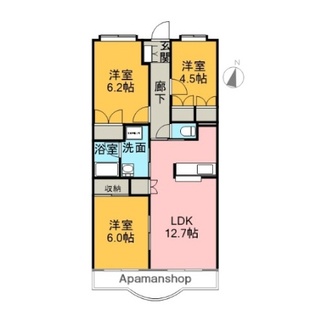 中野区新井5丁目