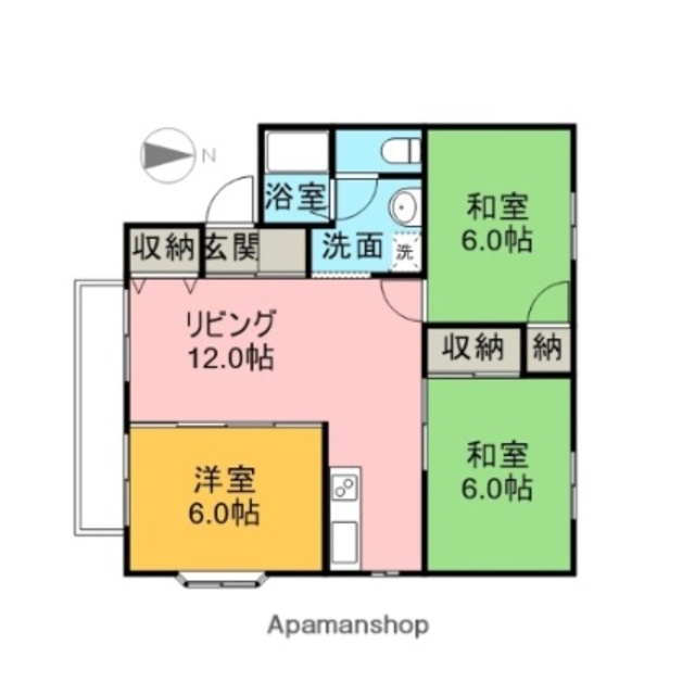 物件画像