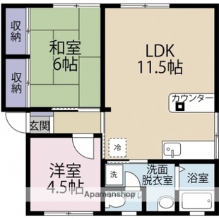 中野区新井5丁目