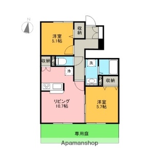 中野区新井5丁目