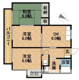 中野区新井5丁目