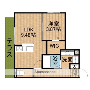 中野区新井5丁目