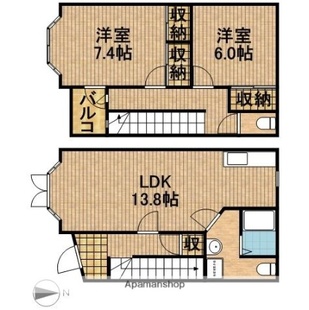 中野区新井5丁目