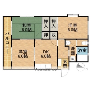 中野区新井5丁目