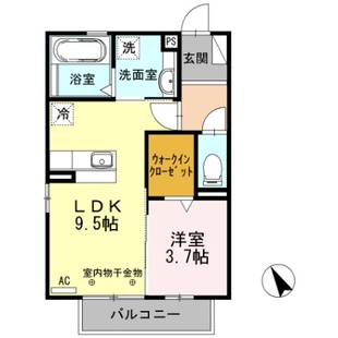 中野区新井5丁目