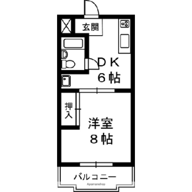 物件名