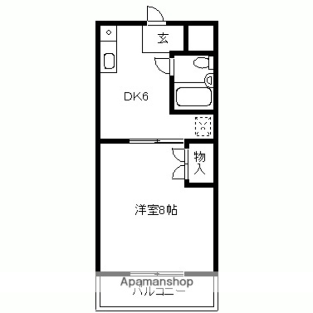 物件名