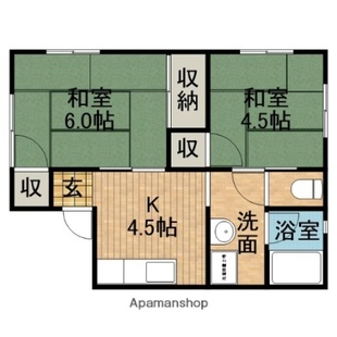 中野区新井5丁目