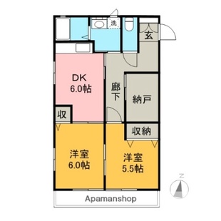 中野区新井5丁目