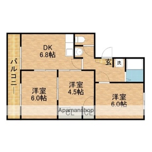 中野区新井5丁目